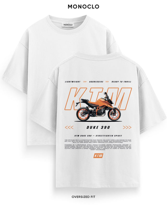 Футболка Monoclo KTM Duke 390 Streetfighter