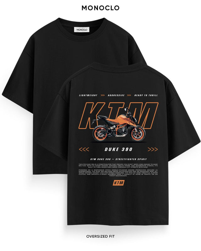 Футболка Monoclo KTM Duke 390 Streetfighter