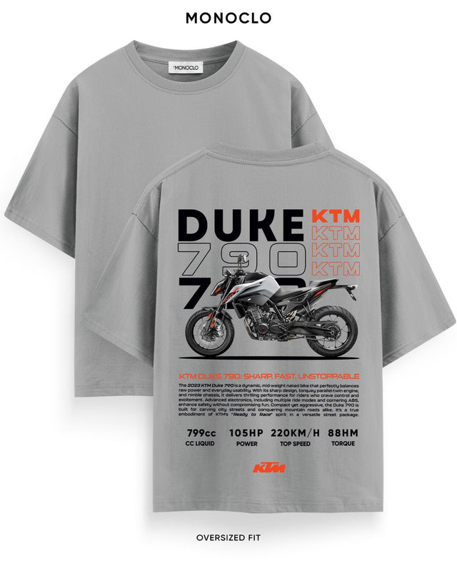 Футболка Monoclo KTM Duke 790 Streetfighter