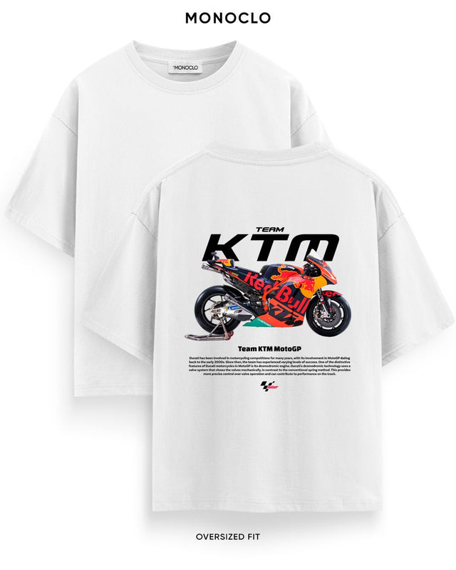 Футболка Monoclo KTM MotoGP Team