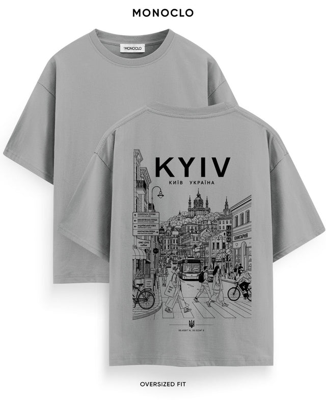 Футболка Monoclo Kyiv