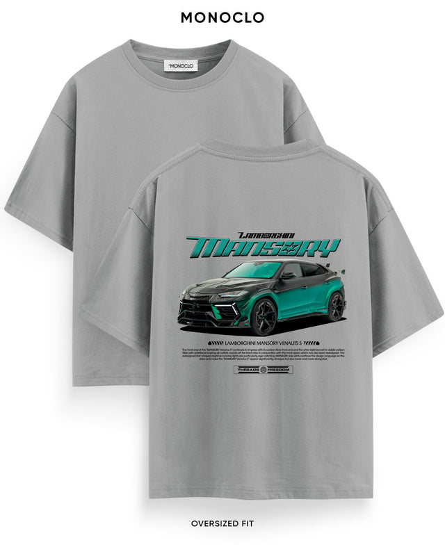Футболка Monoclo Lamborghini Mansory - MONOCLO UA