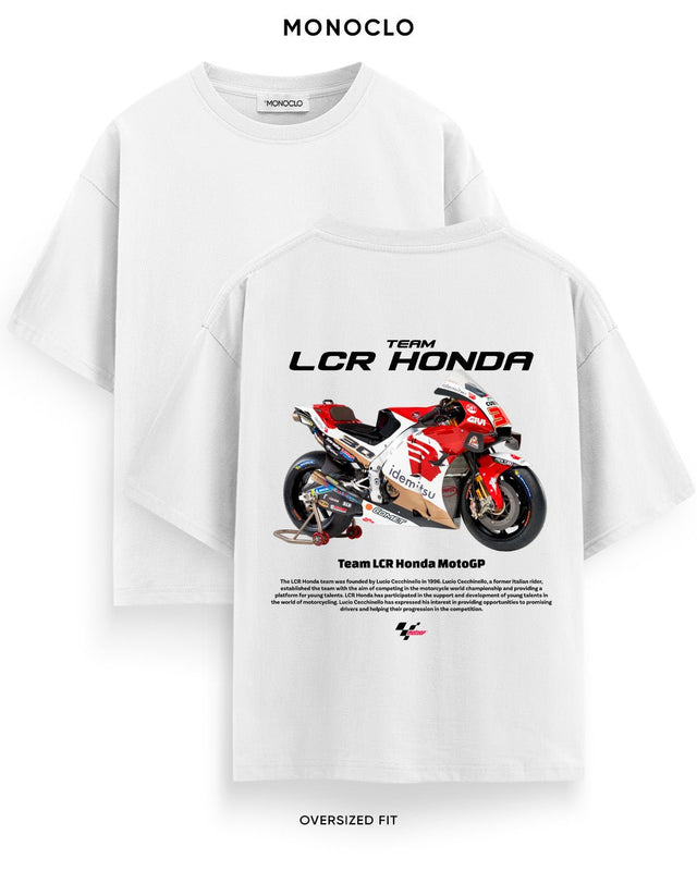Футболка Monoclo LCR Honda MotoGP