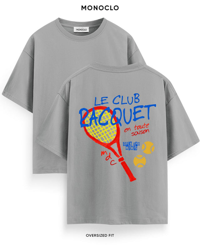 Футболка Monoclo Le Club Racquet
