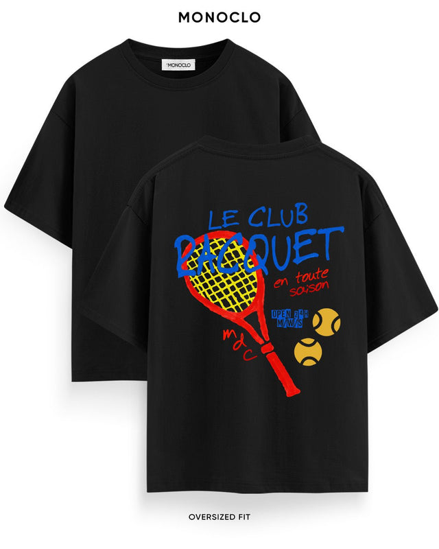 Футболка Monoclo Le Club Racquet