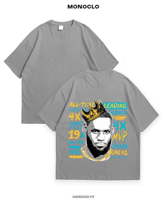 Футболка Monoclo LeBron James - MONOCLO UA