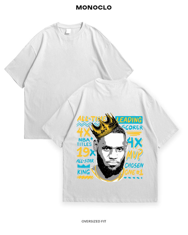 Футболка Monoclo LeBron James - MONOCLO UA