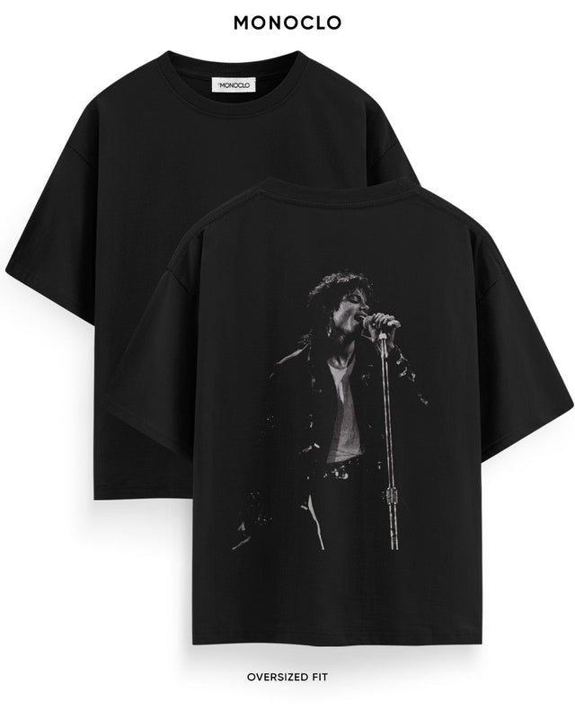 Футболка Monoclo Live Vocal Silhouette