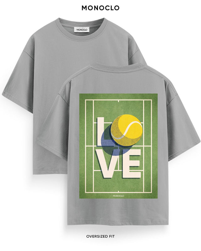 Футболка Monoclo Love Tennis
