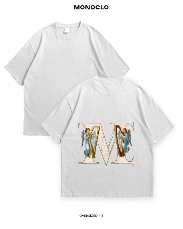 Футболка Monoclo M letter - MONOCLO UA