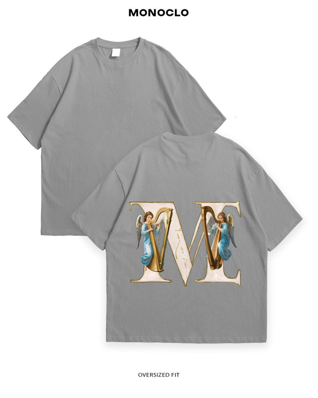 Футболка Monoclo M letter - MONOCLO UA