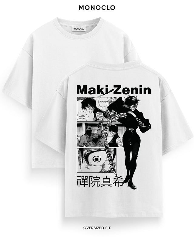 Футболка Monoclo Maki Zenin