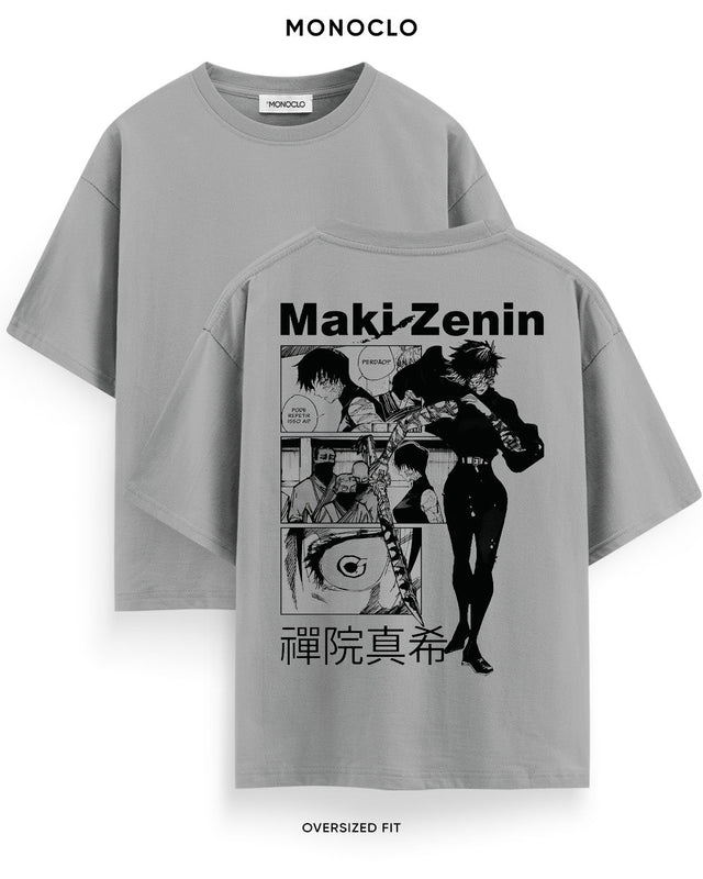 Футболка Monoclo Maki Zenin
