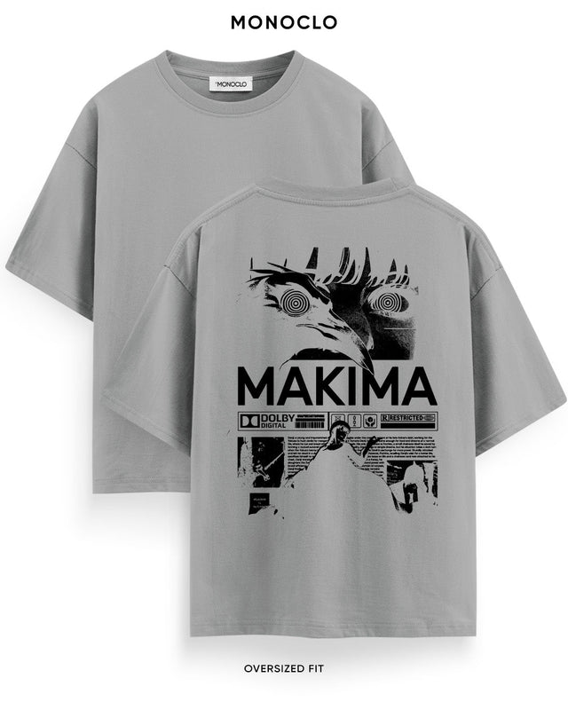 Футболка Monoclo Makima