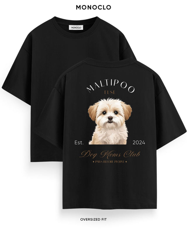 Футболка Monoclo Maltipoo Else