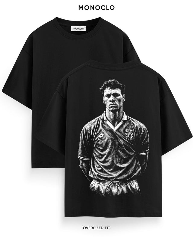 Футболка Monoclo Marco van Basten #2