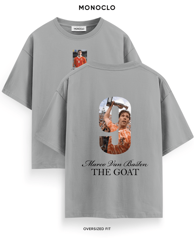 Футболка Monoclo Marco Van Basten The GOAT