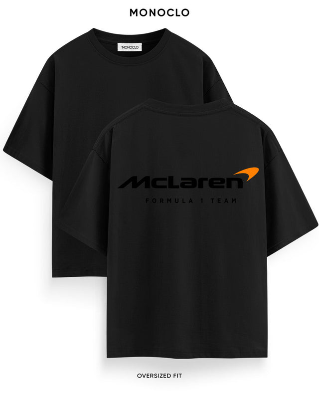 Футболка Monoclo McLaren Formula 1 Team Logo