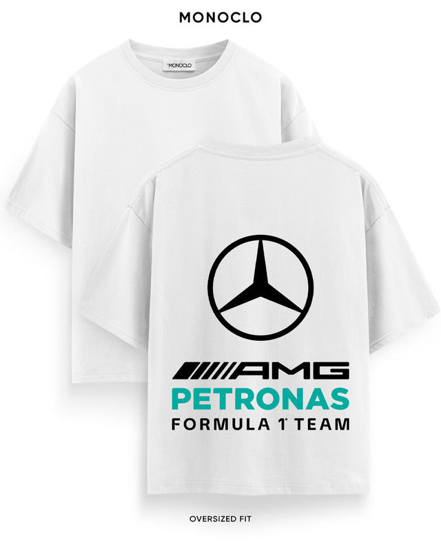 Футболка Monoclo Mercedes AMG Petronas F1