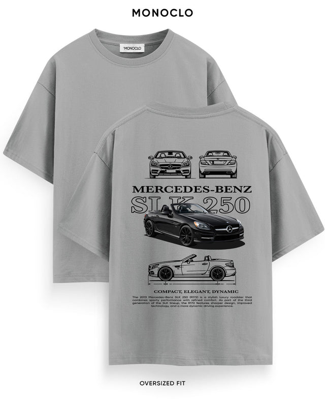 Футболка Monoclo Mercedes-Benz SLK250 R172