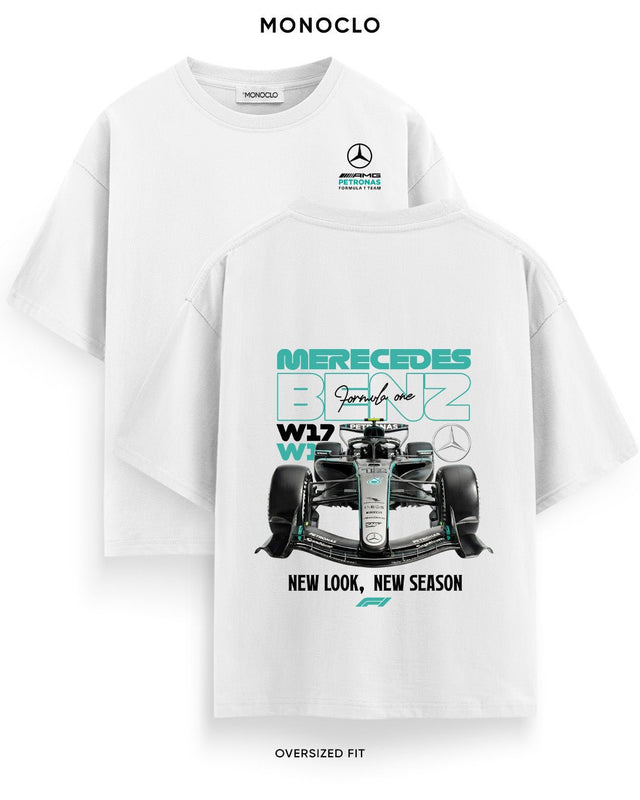 Футболка Monoclo Mercedes-Benz W17 2026