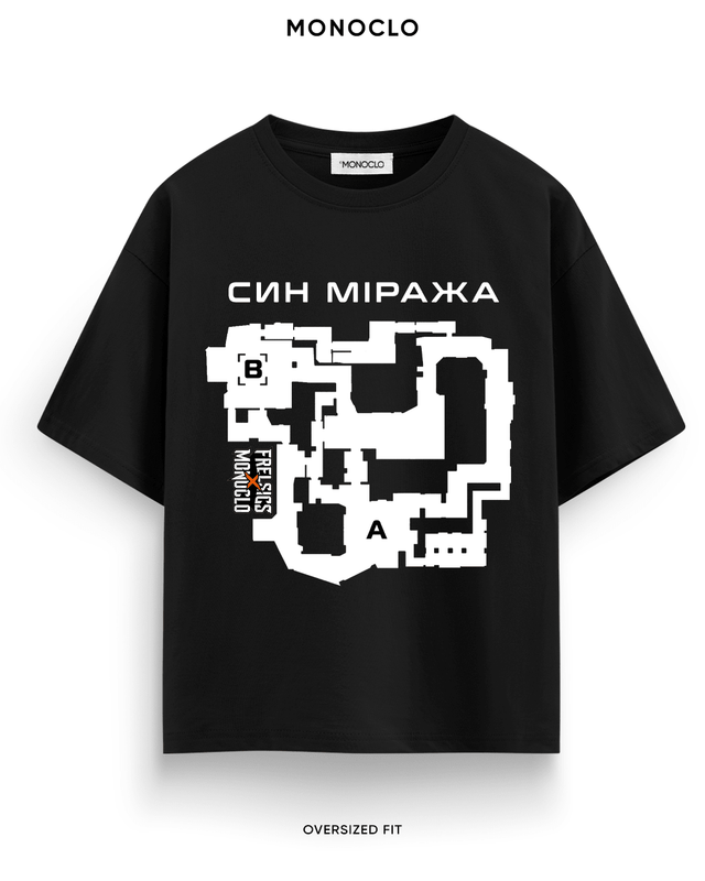 Футболка Monoclo Mirage Son