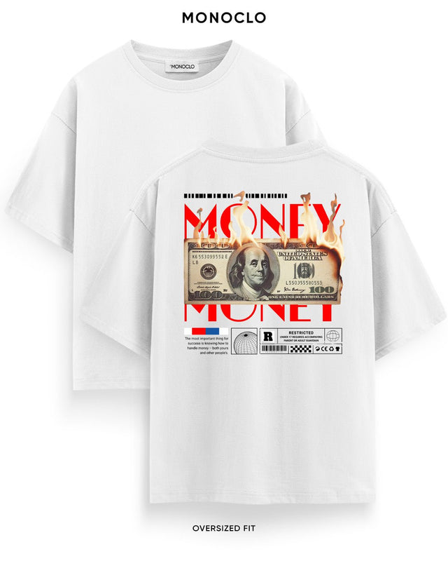 Футболка Monoclo Money