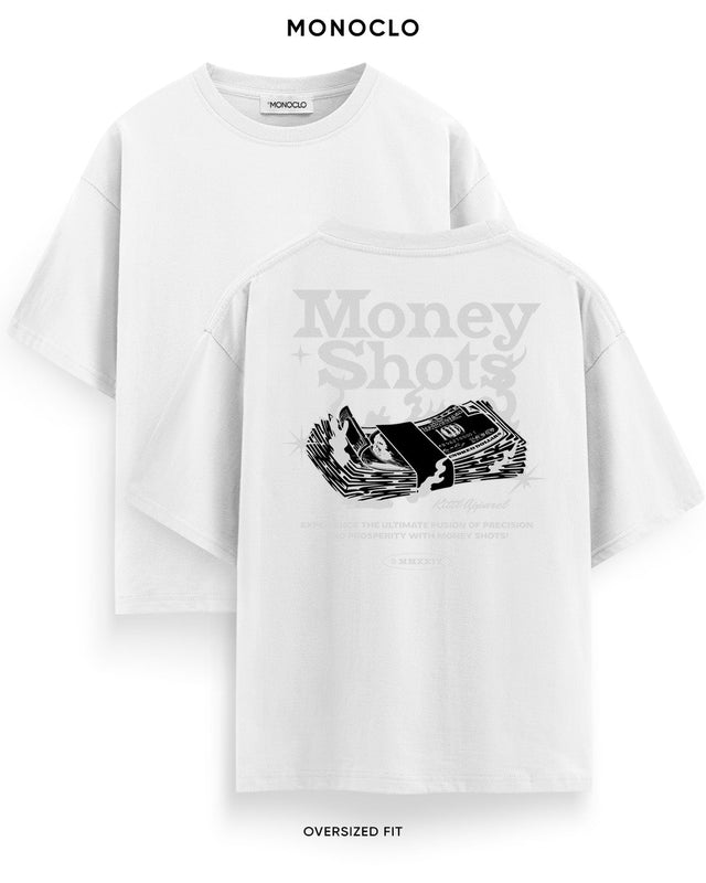 Футболка Monoclo Money Shots