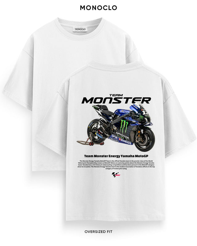 Футболка Monoclo Monster Energy Yamaha MotoGP