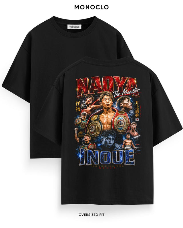 Футболка Monoclo Naoya Inoue