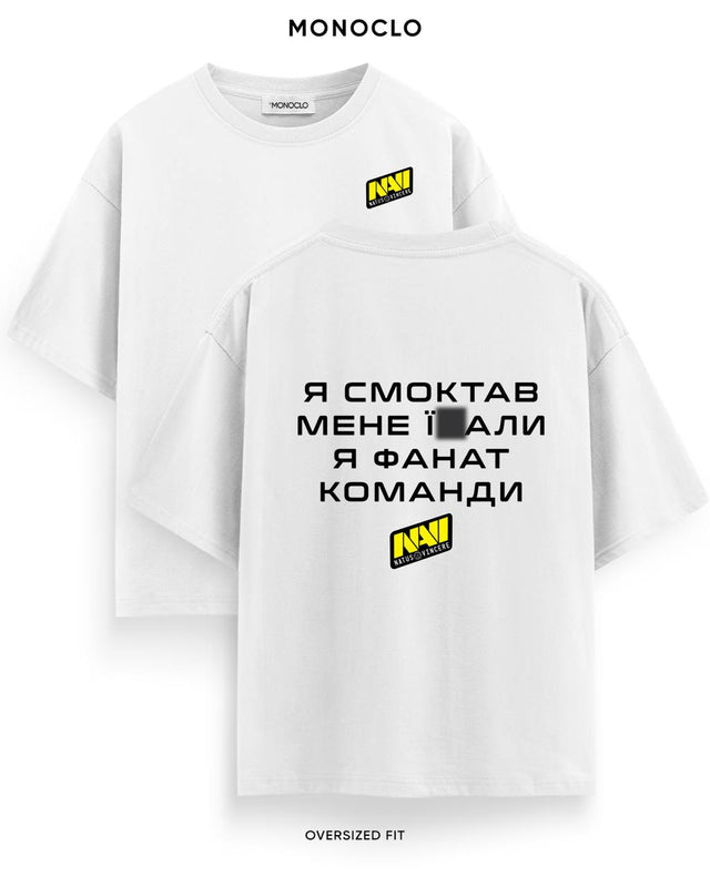 Футболка Monoclo NAVI