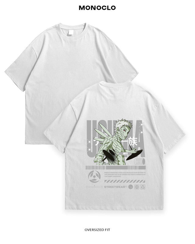 Футболка Monoclo Obito Uchiha - MONOCLO UA