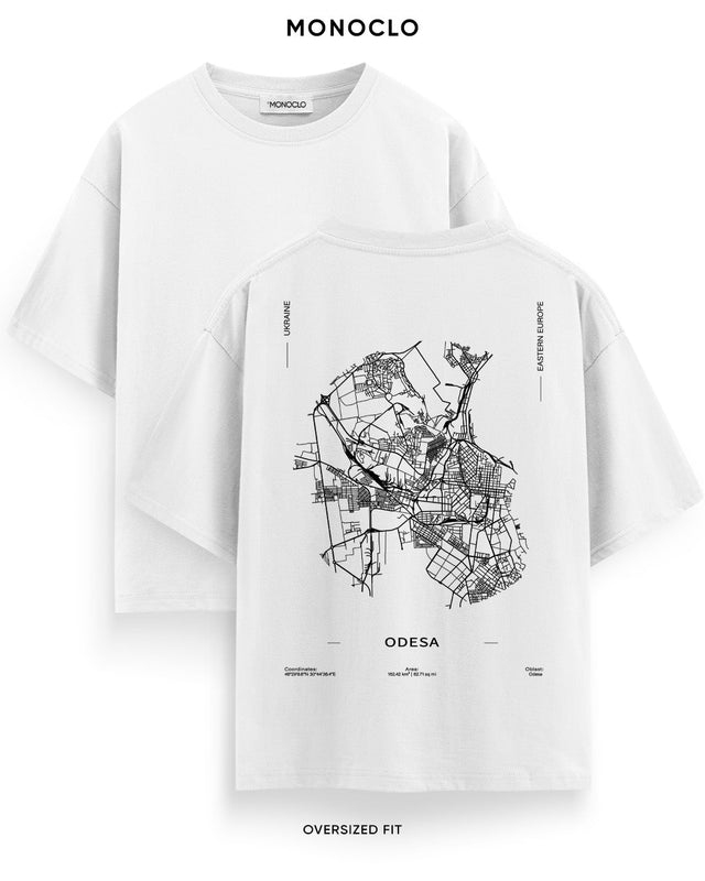 Футболка Monoclo Odesa