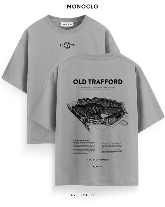 Футболка Monoclo Old Trafford