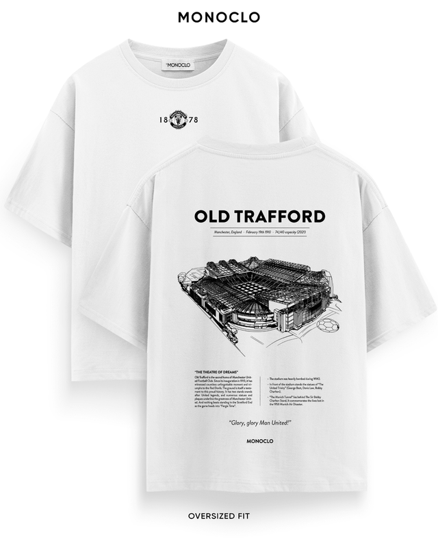 Футболка Monoclo Old Trafford