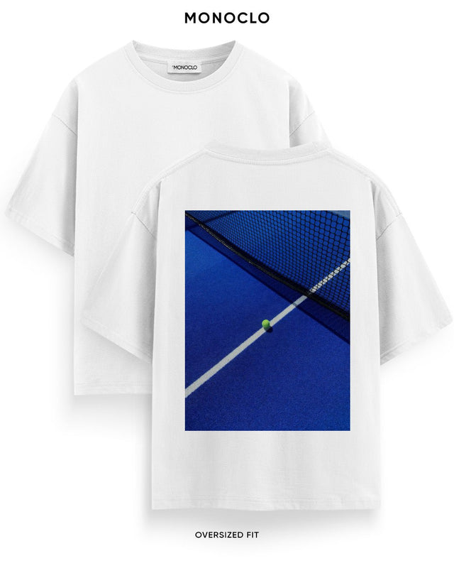 Футболка Monoclo Padel Minimalism