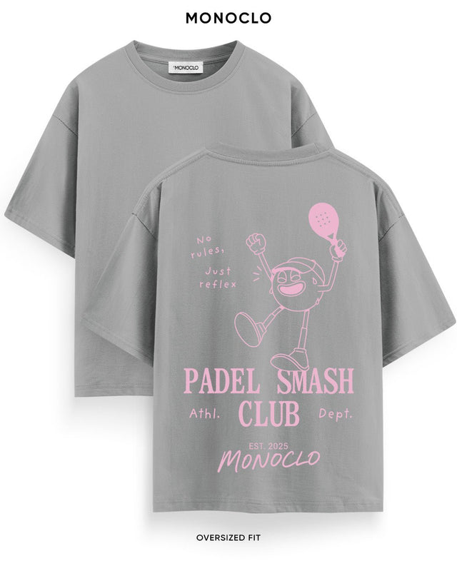 Футболка Monoclo Padel Smash Club