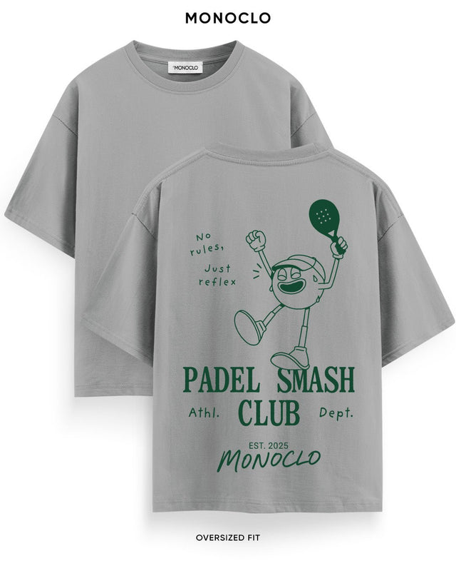 Футболка Monoclo Padel Smash Club Green