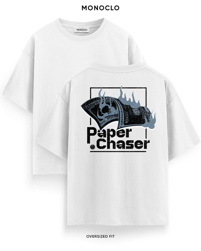 Футболка Monoclo Paper Chaser #2