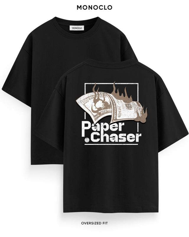 Футболка Monoclo Paper Chaser #2