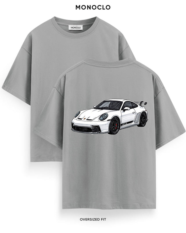 Футболка Monoclo Porsche 911 GT3 Art