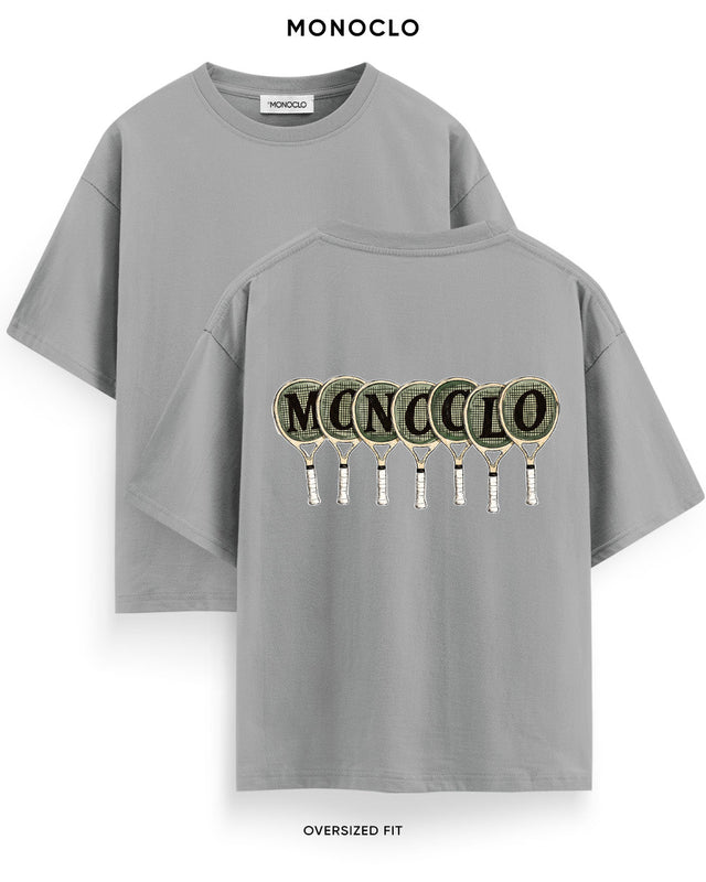 Футболка Monoclo Racket Logo