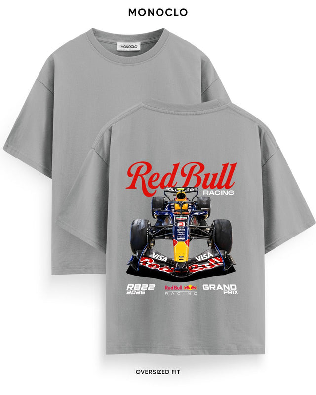 Футболка Monoclo Red Bull RB22 | 2026 Livery