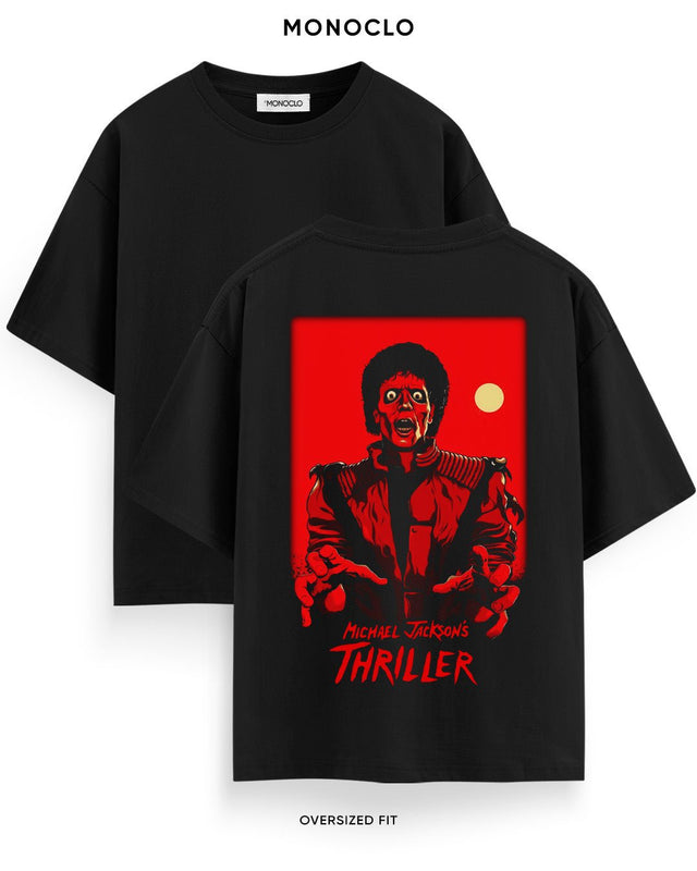 Футболка Monoclo Red Horror Night