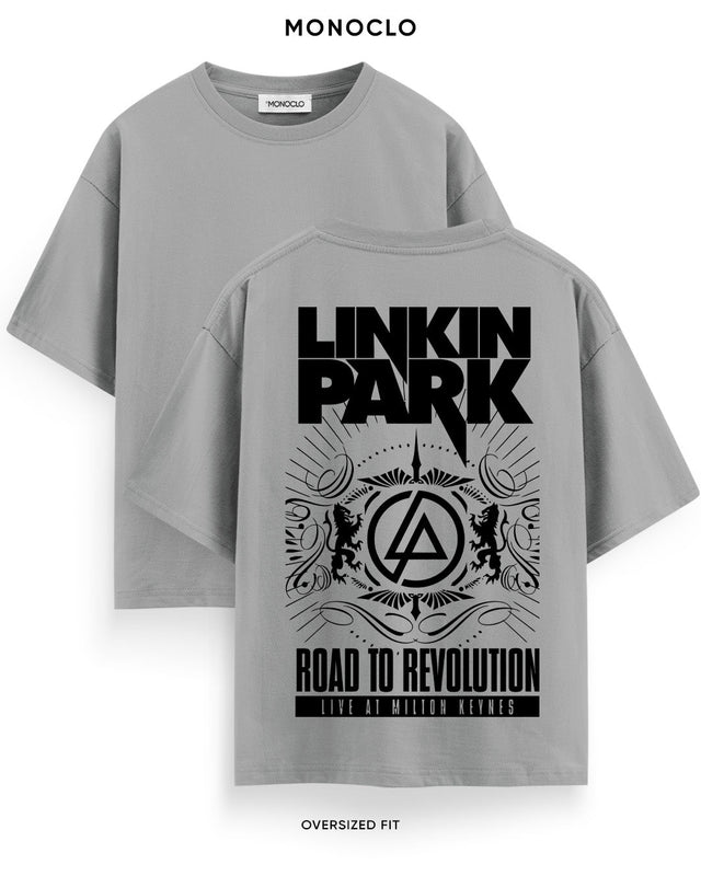 Футболка Monoclo Road To Revolution