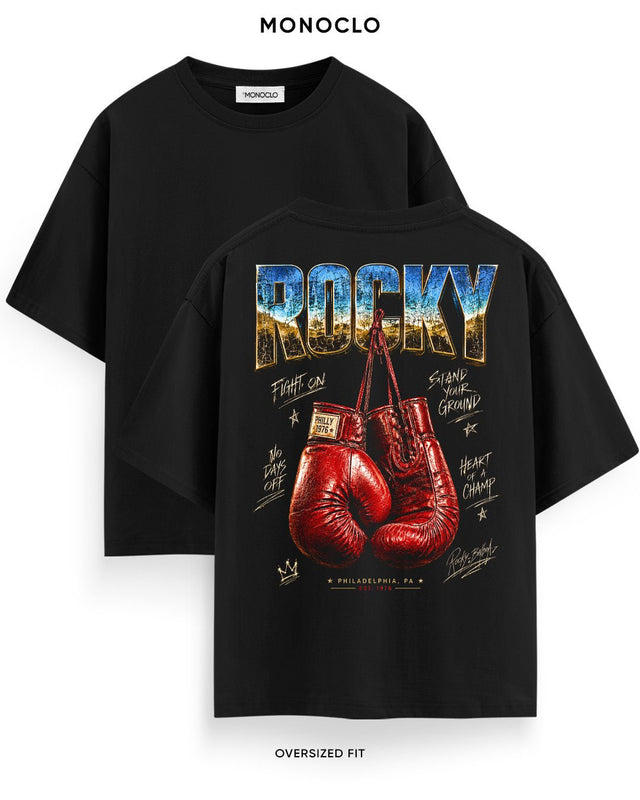 Футболка Monoclo Rocky