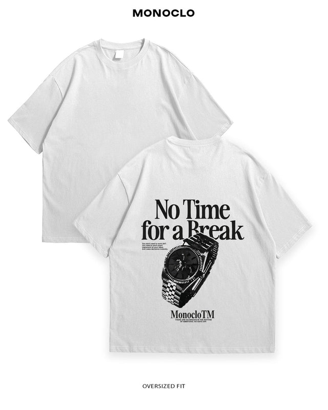 Футболка Monoclo Rolex - shop_name Білий