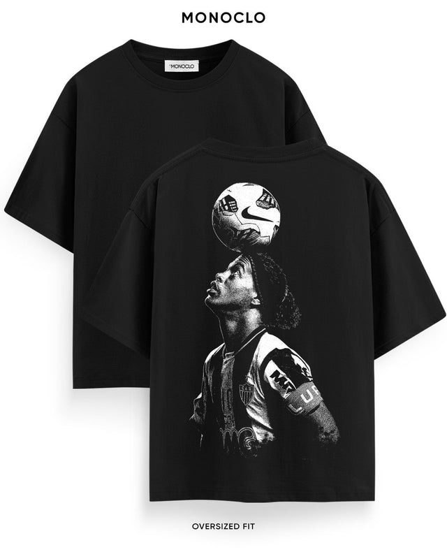 Футболка Monoclo Ronaldinho – Ball on Head
