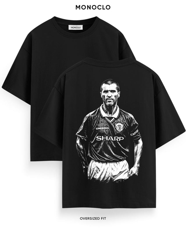 Футболка Monoclo Roy Keane #2