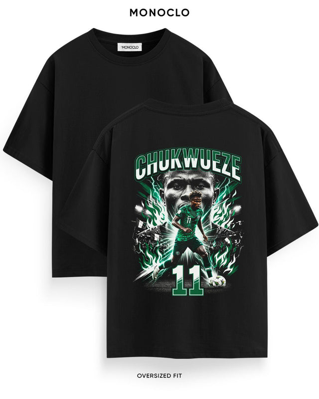 Футболка Monoclo Samuel Chukwueze #11